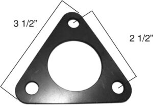 LZ-111-A, Mounting Plate