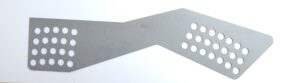 LZ-18-E Rear Trailing Arm Bracket, 5/8" Holes