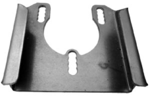 LZ-53-B, Go Kart Bearing (Axle) Mount