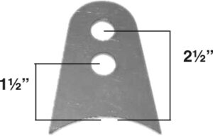 LZ-62-A, Birdcage Bracket