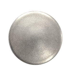 AA-022-9D Domed End Caps, 1 5/8" Diameter
