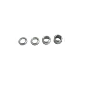 AA-530 Steel Tapered Spacer Bushing, 5/8" OD, 3/8" ID
