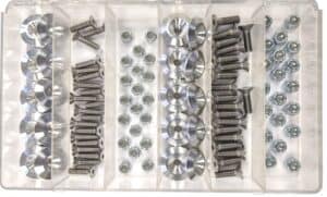 KT-23-A Body Washer/Aluminum Washer Kit