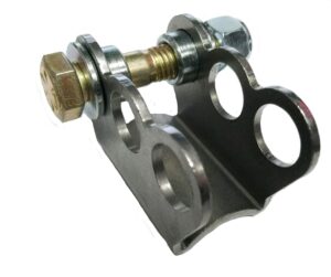 AA-626-A 3 Position Shock Mount, Radius Bottom