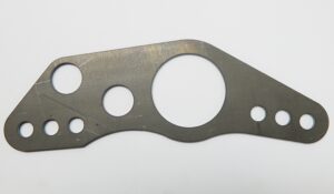 LZ-44-B, Four Link Rear End Bracket