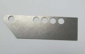LZ-4-C, Lift Bar Plate