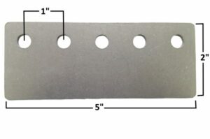 AA-629-A Brake Pedal Mount