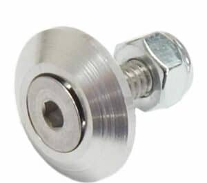 AA-522-C Countersunk Body Washer, for 1/4" flat head screw, 3/4" OD