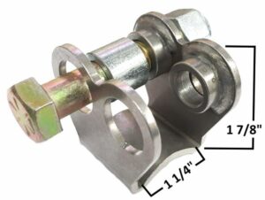 AA-644-A 2-Position Shock Mount