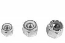 AA-203 Nylon Lock Nuts