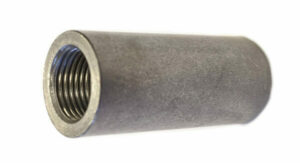AA-649 Steel Threaded Bushing, 5/8" – 18 Thread, 2" Long