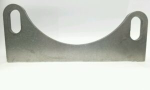 LZ-10-E Upper A-Frame Mount for Camaro style Upper, Slotted for Anti-Dive Bushings