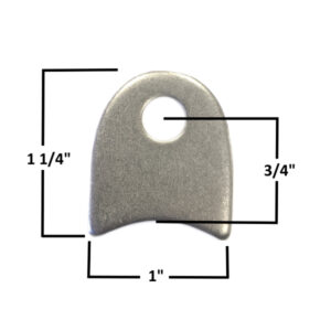 AA-118-A Brake Tab