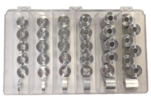 KT-24-A Aluminum Spacer Bushing Kit