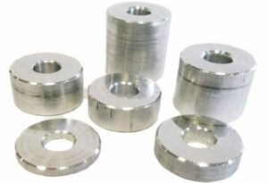 AA-698 Aluminum Bushing, 1" OD, 5/8" ID