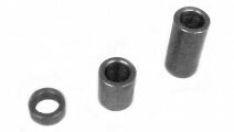 AA-064-PLATED Steel Spacer Bushings, Zinc Plated