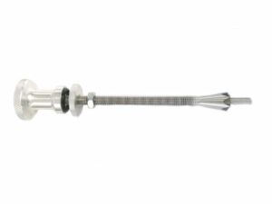 All Season Innovations air cleaner hold down assembly with bottom thread.