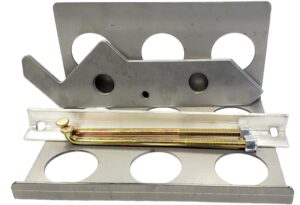 AA-111-KA 11" Battery Box Kit, Non Welded