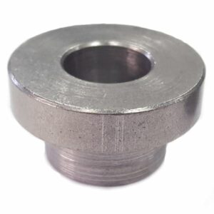 AA-063-A Steel Step Bushing, 1/2" Hole, 5/8" Long