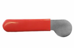 AA-099-A Dzus Button Quarter Turn Wrench, 16 Gauge Steel