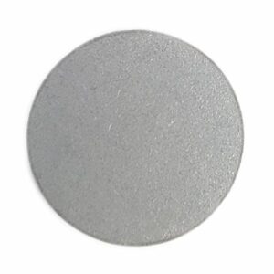 End cap for 1-inch diameter tubing for go-kart frames.