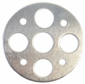 AA-340-A Light Weight Scuff Plate