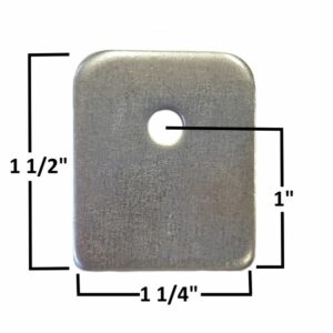 AA-369-A Jersey Bar/Steering Tab
