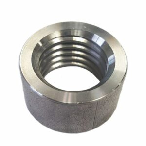 AA-399 Steel Threaded Bushing For Weight Jack 1"-8 Thread, 1 3/8" Diameter