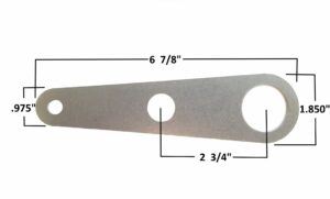 AA-427 Anti-Roll Bar Mount