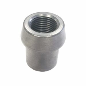AA-452-B Steel Tube End, 3/4" -16 Left Hand Thread