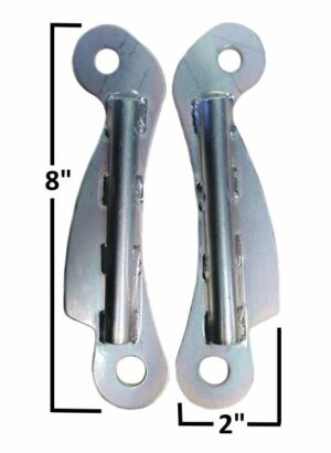AA-486-A Metric Spindle Savers, Pair