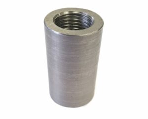 AA-602-A Steel Threaded Bushing, 5/8" - 18 Thread