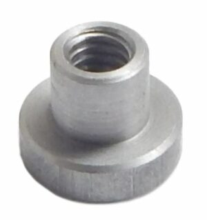 AA-619-A Steel Threaded Insert, 1/4" – 20 Thread