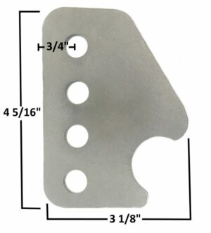 LZ-76-A Shock Mount