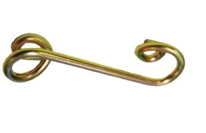 Z-201-B 1 3/8" Dzus Spring, Height .425"