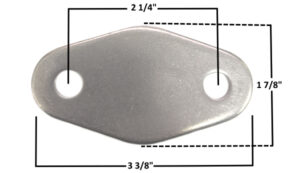 AA-081 Rub Rail Bracket