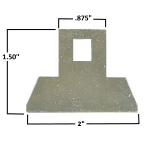 AA-665-A Window Net Tab