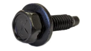 High-quality industrial fastener screw for manufacturing applications.