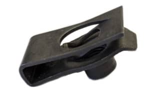 High-quality machined metal component for manufacturing and industrial use.