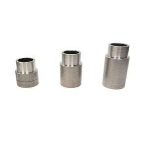 High-quality industrial metal couplings for machinery.