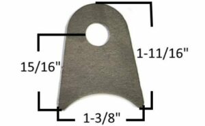 High-Quality Precision Machining Part for Manufacturing.