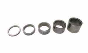 AA-681 Steel Spacer Bushing, 1 1/4" OD, 1" ID