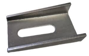AA-685-A Channel, 1/2 x 2" slot, 3 1/2" long