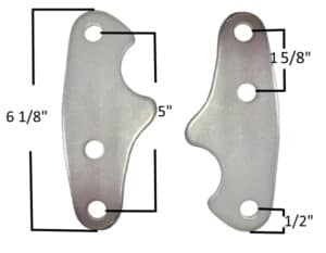 High-quality precision metal components for manufacturing and industrial use.