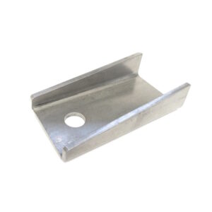AA-685-B Channel, 1/2" hole, 3 1/2" long