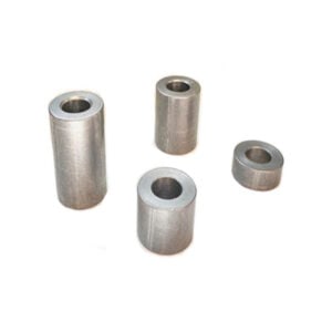 AA-702 Steel Spacer Bushing, 3/4" OD, 3/8" ID