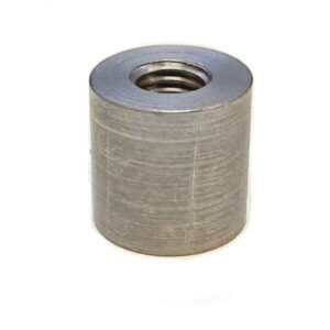 AA-703-A Threaded Steel Spacer, 1/2-13 thread