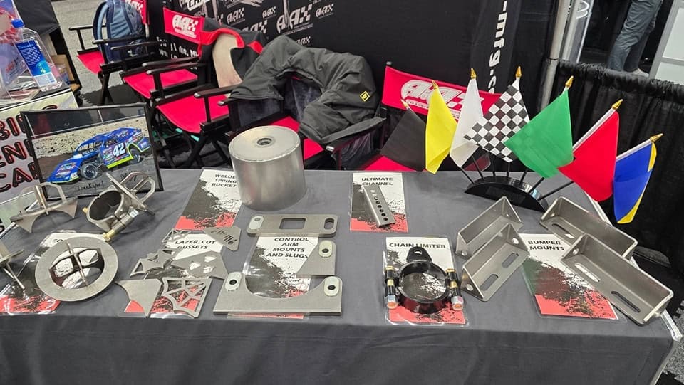 High-quality racing engine components and accessories for motorsport enthusiasts.
