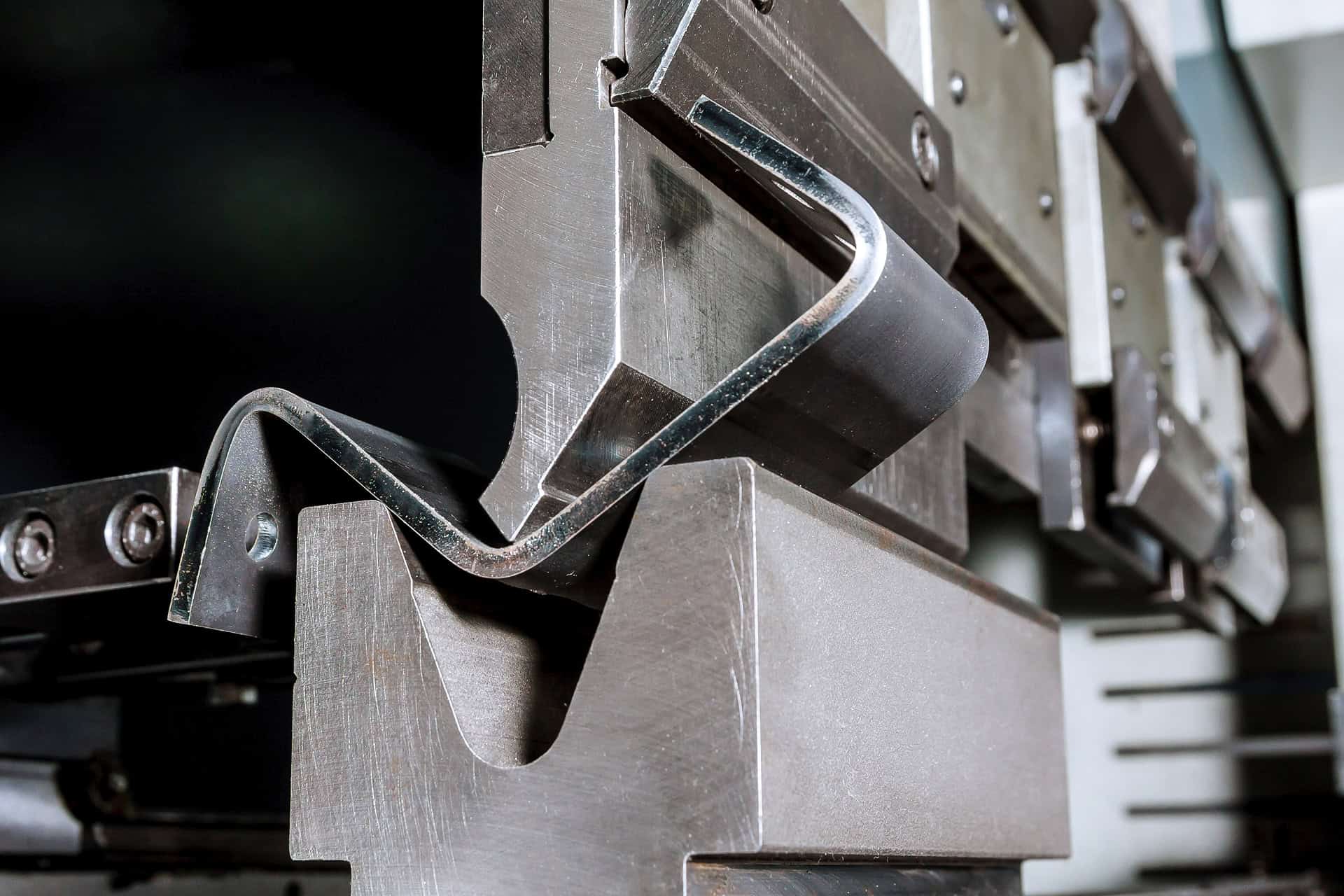 Precision machined metal components for manufacturing and industrial applications.