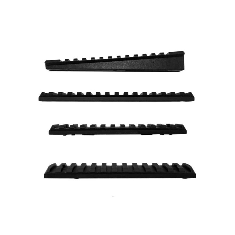BipodeXt Picatinny Rails Bundle